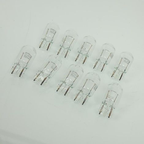 Ampoule Flosser pour Auto 2190 / 12V 21W W3W16d Neuf (1/3)