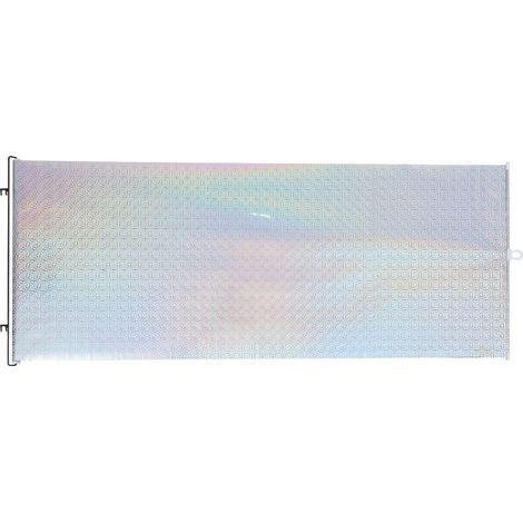 Rideaux PVC Ombrage Protection Bébé (1/2)