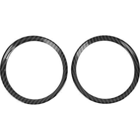 Zierring für Getränkehalter-Abdeckung im Fahrzeuginnenraum, passend für Linkslenker.