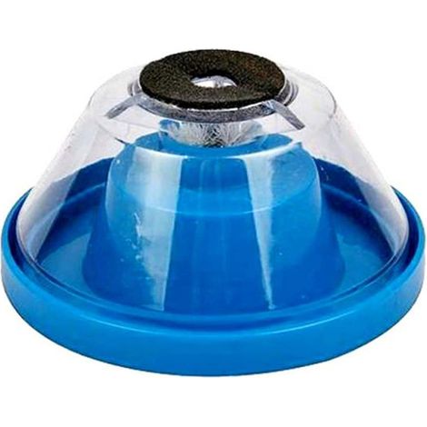 Collecteur de poussière de perçage - Capteur de poussière de perçage, outil électrique de dispositif anti-poussière d'aspirateur, accessoires de foret pour marteau électrique et perceuse (1/5)