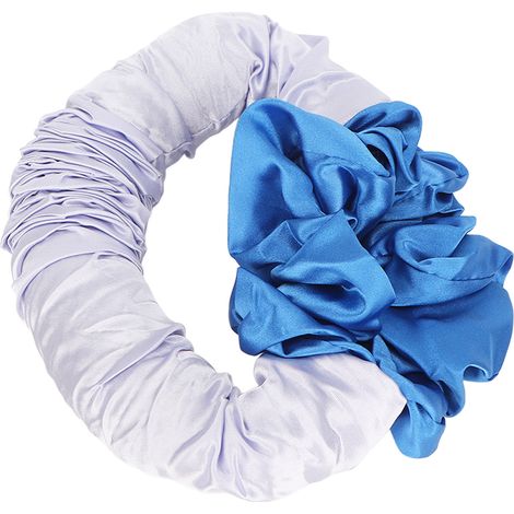 Bandeau à friser sans chaleur en coton doux, fixation portable, pour salon de beauté (1/5)