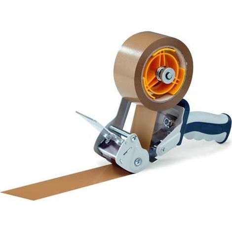 Handabroller Premium f.50mm Rollenbreite L.66/132/180m TRANSPAK