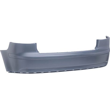 Pare-choc arrière à peindre 3 portes Audi A3 2 2003-2008