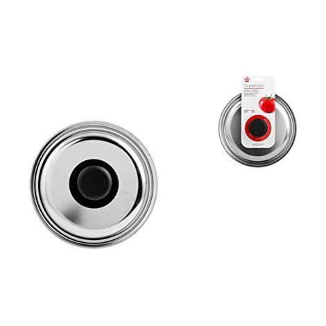 Coperchio in acciaio inox universale d 20 cm (1/3)