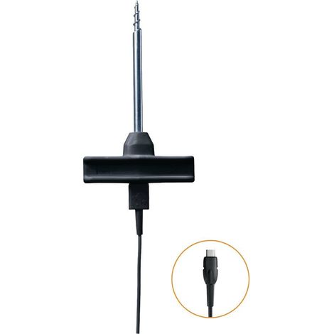 testo 0615 3211 Sonda per surgelati -50 fino a +140 °C Sensore tipo NTC