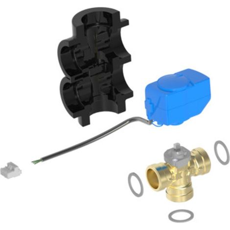 Brötje Válvula de inversión de tres vías USV 1 1/4", 7877121