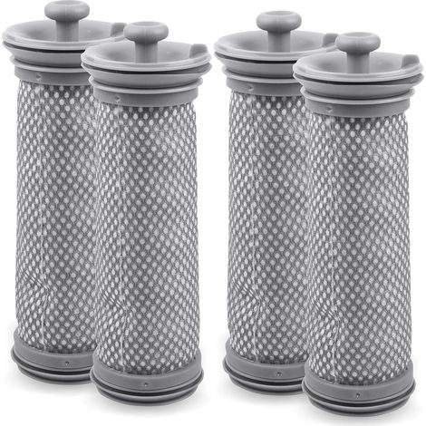 Lot de quatre filtres pour aspirateurs Tineco A10/A11 EA10 (1/4)