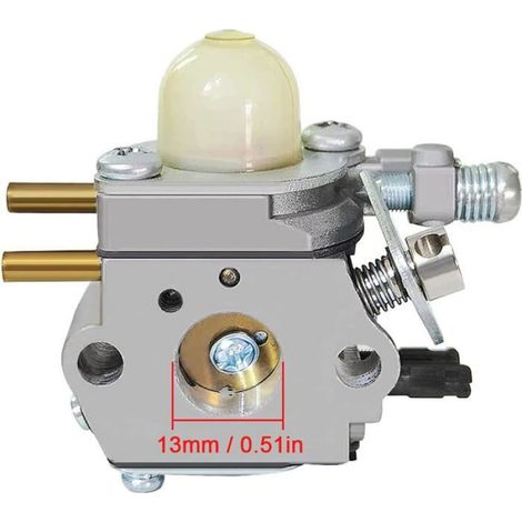 Carburateur et Joint Filtre à Essence Tuyau kit pour C1U-K53 SRM 2015 2305 2455 AT203A-Trimmer (1/5)