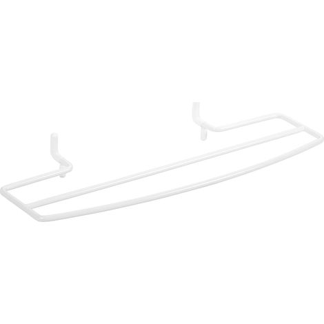 Sapho - Secador de toallas para toalleros eléctricos 21x60 cm, blanco 1306-09B (1/3)