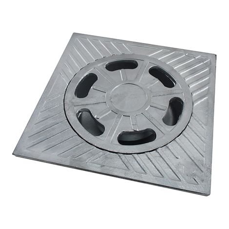 SUMIDERO ALUMINIO 15X15 CM (1/3)