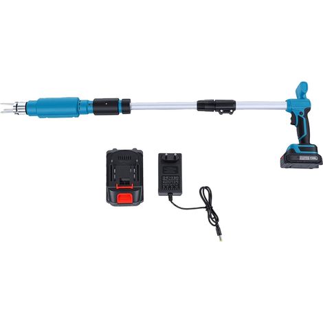 Cordless Electric Weed Extractor, 20V Motor (EU) (1/5)