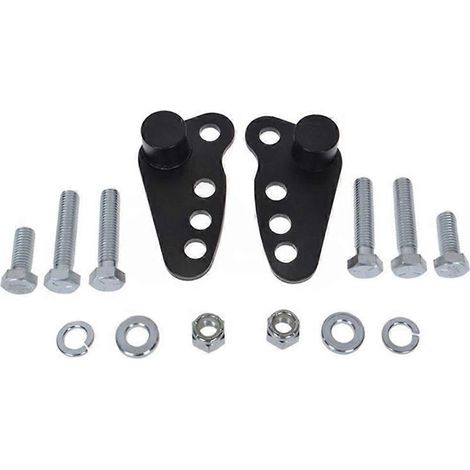 Kit de apoyo para moto Harley Touring Street Electra Ultra Glide 2002-2015 (1/5)