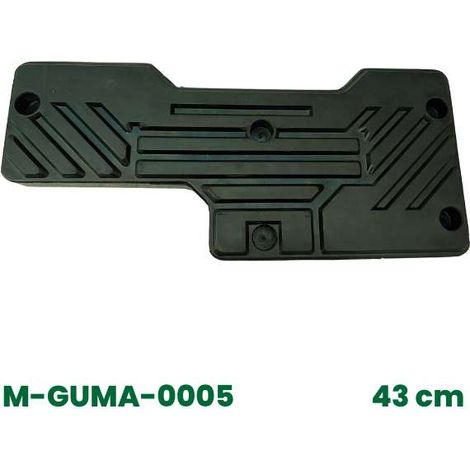 Gummipuffer für Reifenmontiermaschine Typ D (1/5)