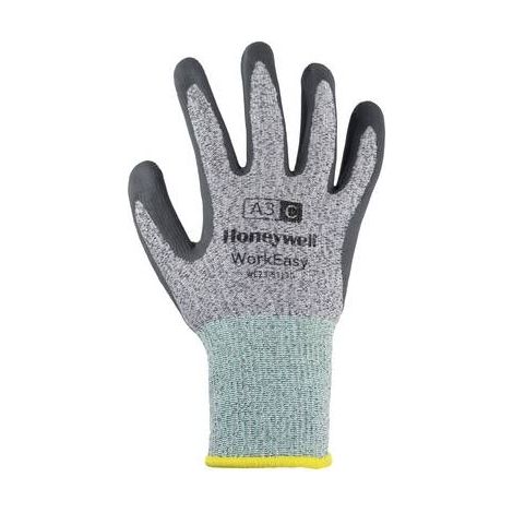 Guantes de protección Honeywell we23-5313g-9/l resistentes cortes aceite