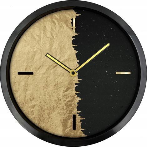 Orologio da parete moderno Doro 30cm 1 pz.