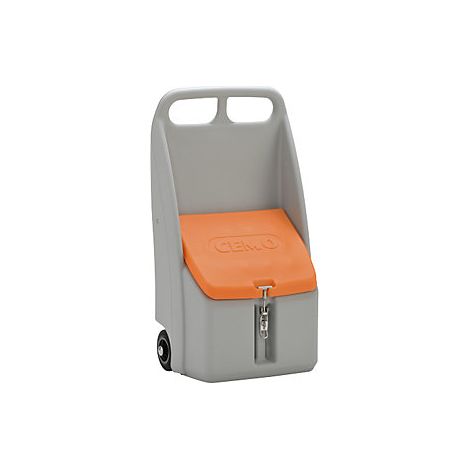 Streuwagen Go-Box  Volumen 70 l  LxBxH 590 x 390 x 1070 mm