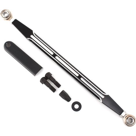 Pièces de modification pour moto Harley-Davidson Glide, levier de vitesses en alliage d'aluminium CNC, levier de connexion, levier d'embrayage (1/5)