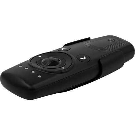 SHELLY BLU REMOTE CONTROL ZB NOIR - TÉLÉCOMMANDE DE DOMOTIQUE ZIGBEE ET BLUETOOTH, 4 CANAUX, CONTRÔLE GESTUEL DISPOSITIFS CONNEC (1/4)