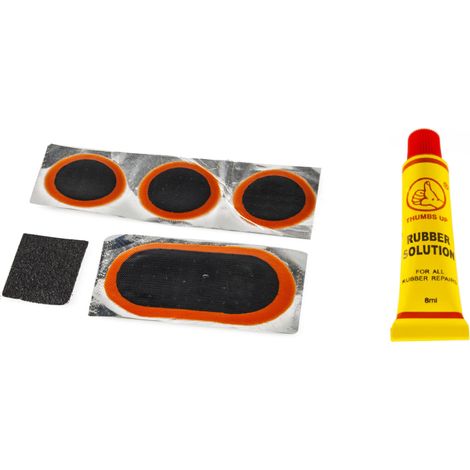Reparador de lona y caucho (1/2)