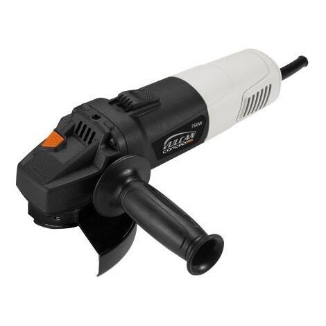 Vulcan VZS125P Meuleuse d'angle 750W neutre