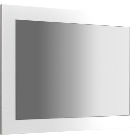 Espejo espejo espejo espejo de pared Malira 45x60x2 - VCM