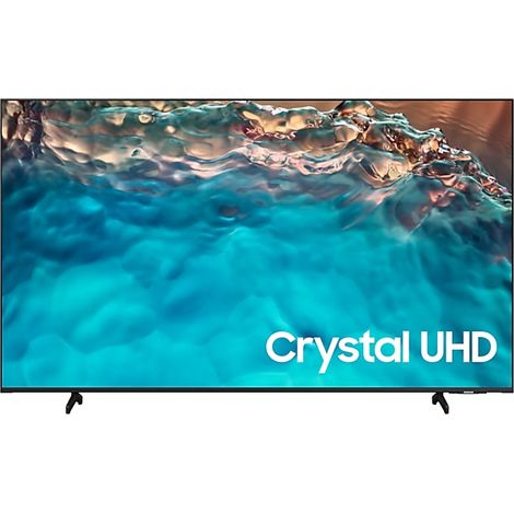 Samsung – Téléviseur LED 127 cm (50') 4K Ultra HD – HG50BU800EUXEN – Smart TV HDR10 Plus – Wi-Fi 5 – 40W RMS – 2 ports USB (1/5)
