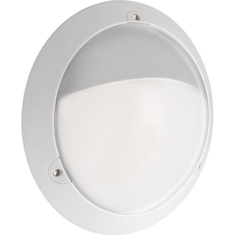 Securlite 10750400 Bullauge LED VOILA ACCESS ASYM Weiß2922lm 4000K Durchmesser: 340mm