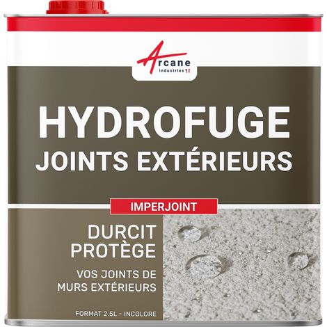 Joint farinant et friable, durcisseur, imperméabilisant, imper joint - 2.5 L (jusqu'à 12.5 m²) - ARCANE INDUSTRIES (1/3)