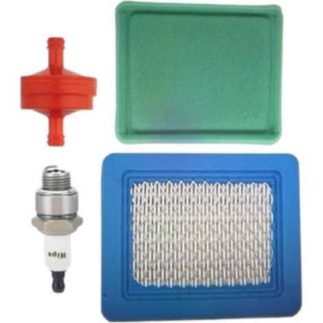 Compatible with Coleman Powermate 5000 6250 491583 399959 air filters (1/4)