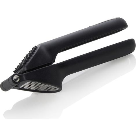 Presse-ail 18,5 x 6,5 cm inox polypropylène LET'S COOK - Was Germany (1/2)