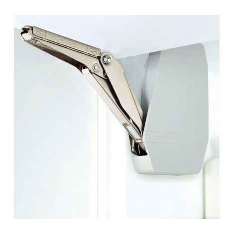 FERRURE RELEVABLE FREE F LAP FORTE F GRIS 7035 - 2716667035 - KESSEBOHMER