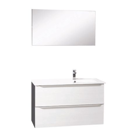 [JAMAIS UTILISE] ONDEE ZEN - Meuble BLACK'N WHITE 60cm (1/3)