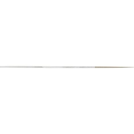 PFERD TOOLS Diamant-Hemmungsfeile vierkant 140mm D46 (fein) für kl. Geometrien harter Werkstoffe