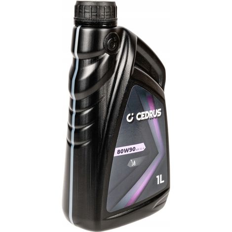 Huile de cèdre 80W90 1L (1/2)