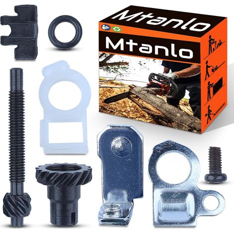 Vis de réglage de chaîne pour Stihl MS240 MS361 MS340 MS640 MS660 MS661 MSE220 MS650 MS460 MS461 MS 270 280 362 380 440 441 024 026 028 036 044 046 066 MS260 MS360 Scie (1/5)