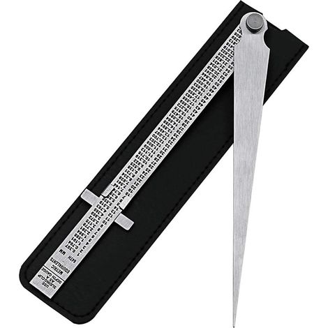 Outils de  mesure de hauteur de Vernier de taille électronique de jauge de taille de 0-150mm Digital (1/5)