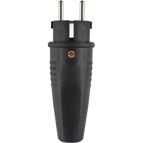 Prise abl-sursum 100000043 TPE imperméable IP44