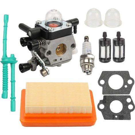 Vergaser Zama C1Q-S202 – für Stihl MM55 MM55C – Inkl. Luftfilter (1/4)