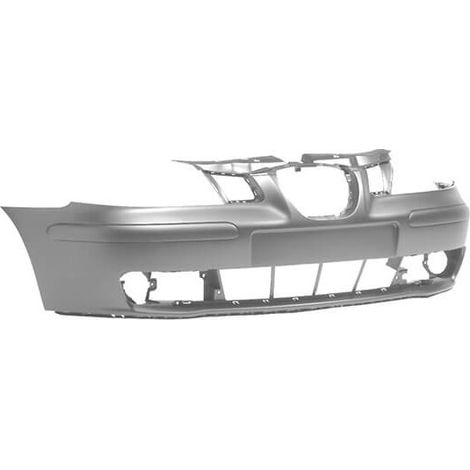 Pare-choc avant à peindre Seat Ibiza 3 6L1 phase 1 2002-2006
