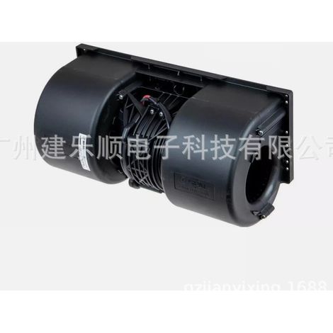296-2602 blower motor suitable for Caterpillar excavators 303.5C, 303C, and 304D. In stock.