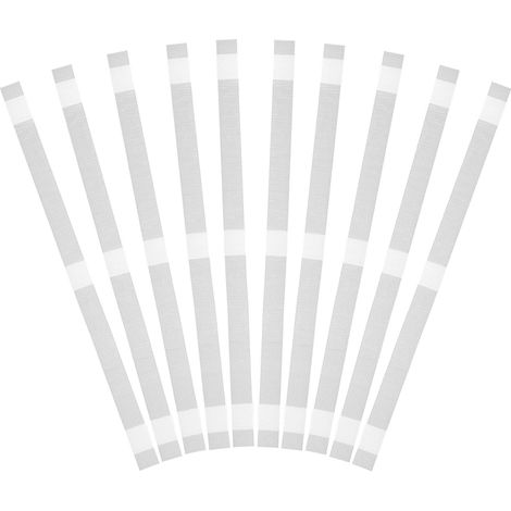 Bandes Adhésives Multifonctions Rubans Adhésifs Thermofusibles Lot de 20 Colle Rapide et Sûre pour Reliure de Livres pour Fournitures de Bureau et Loisirs Créatifs (1/5)