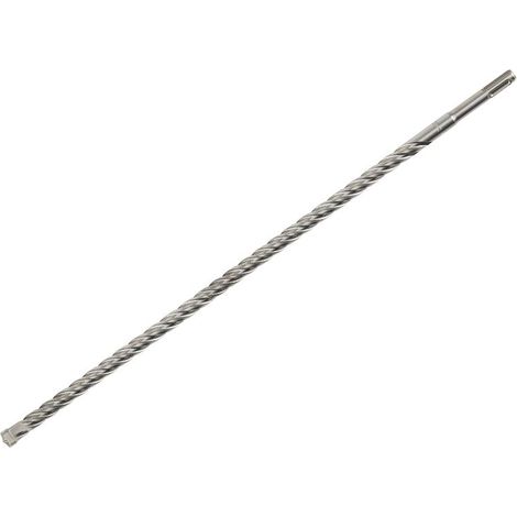 Dewalt DT8939-QZ ELITE SDS+ Full Head Carbide 4 Cutter Drill Bit 14 x 200mm