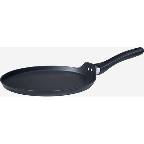 Crepiera antiaderente induzione 25 cm K-Black