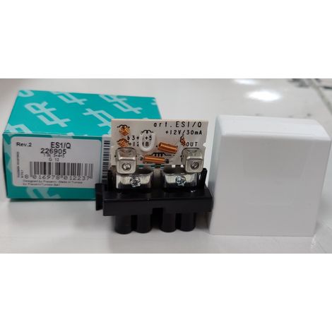 Amplificateur pôle 1 gain d'entrée terminal 12dB Fracarro-226905