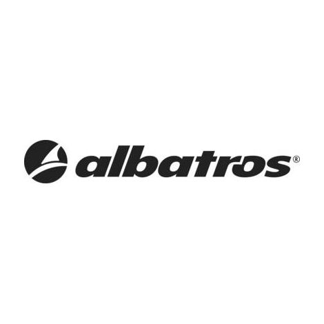 Albatros TIMBER MID 631340-43 Stivali di sicurezza S3 Taglia delle scarpe (EU): 43 Marrone 1 pz.