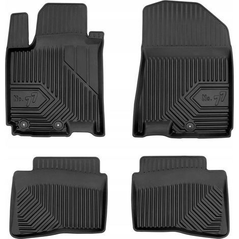 ALFOMBRAS DE GOMA HYUNDAI i20 2 2014-2020 PASO 77 (1/5)