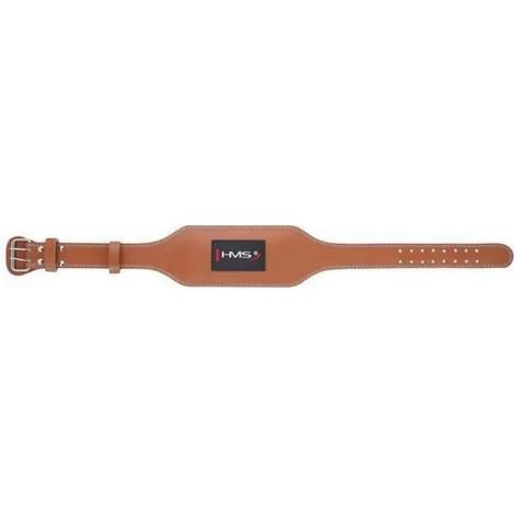 Ceinture D'entraînement - Cuir Et Mousse - Pour Stabilisation Lombaire - Adulte - Tailles S À XXL (1/3)