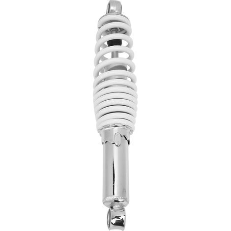 Amortisseur Moto 305mm Réglable 5 Positions Acier Allié Universel 50cc-125cc Quad Kart (1/5)
