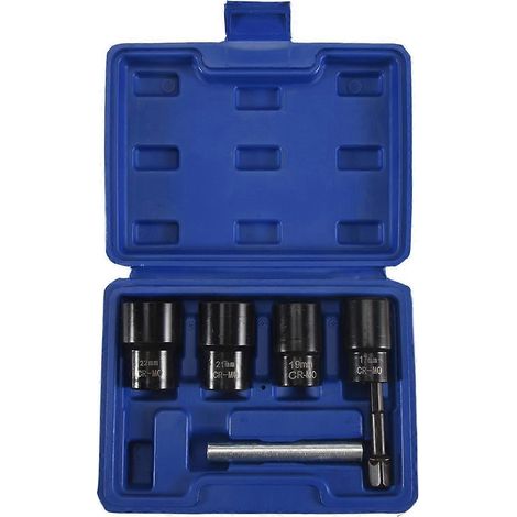 Radmuttern-Ausdreher-Set, 6-teilig, 1/2-Zoll-Antrieb (1/5)