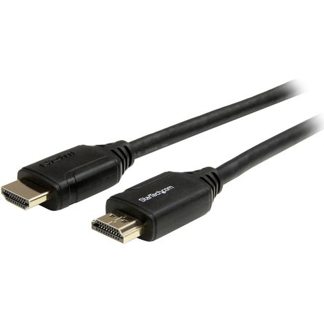 StarTech.com HDMM2MP cavo HDMI HDMI tipo A (Standard) Nero (1/4)